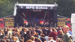 Versengold - niemals sang und klanglos (Live beim MPS Öjendorf 01.09.2018)