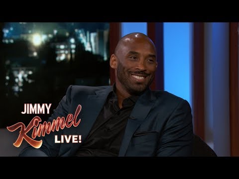 Kobe Bryant on Friendship with Michael Jordan & Magic Johnson