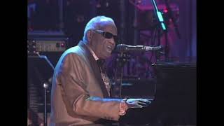 Ray Charles performs &quot;Nature Boy&quot; at the 2000 Rock &amp; Roll Hall of Fame Induction Ceremony