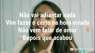 MC Duda olha aí com letras