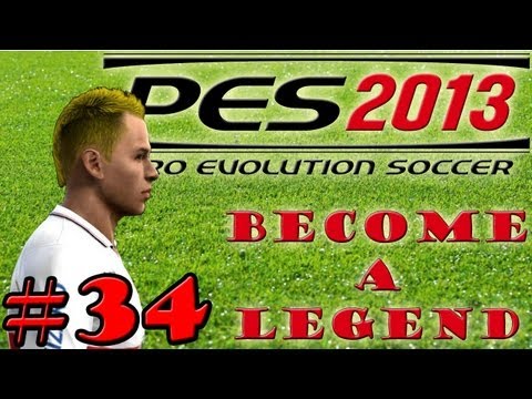 PES 2013 Become A Legend Ep.34 - COLE VS NEYMAR