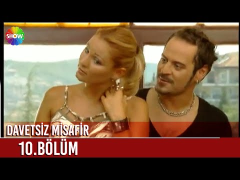 Davetsiz Misafir 10. Bölüm