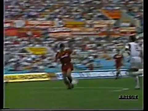 1990/91, Serie A, Roma - Bari 1-0 (03)