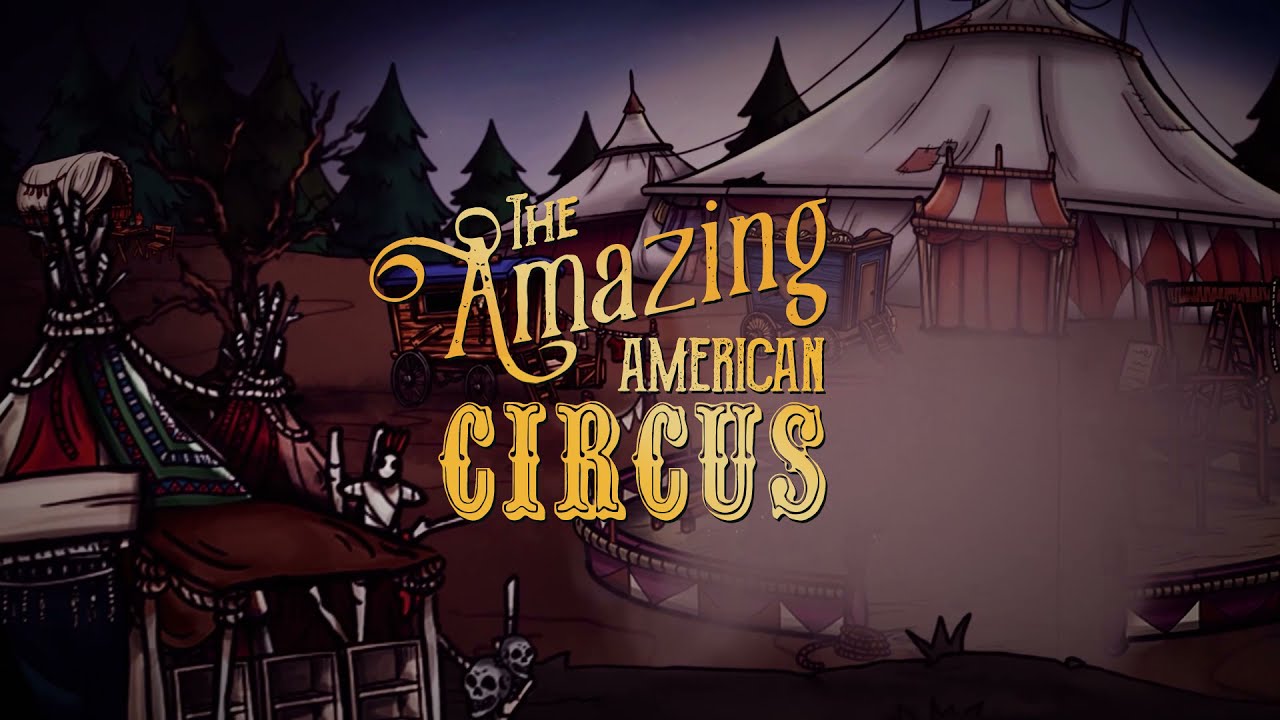 Video di gameplay di The Amazing American Circus: The Ringmaster's Edition  PC
