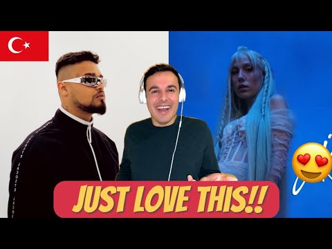 İtalyan Tepkisi 🇹🇷 Lvbel C5 ft. Güneş - NKBİ x YAPAMAM Remix (Official Video)