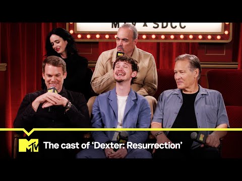 Dexter: Resurrection Cast Chats All Things Dexter at SDCC