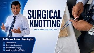 Surgical Knotting
