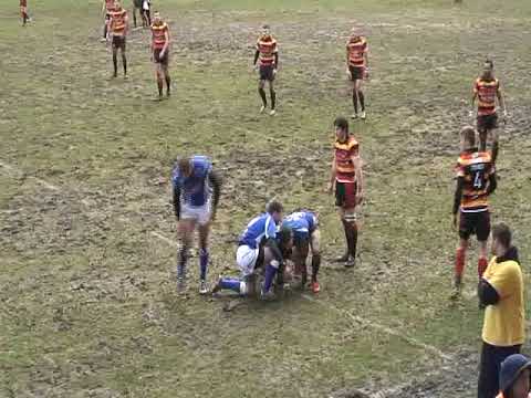 Dewsbury Rams Vs Barrow Sunday 27/02/2011