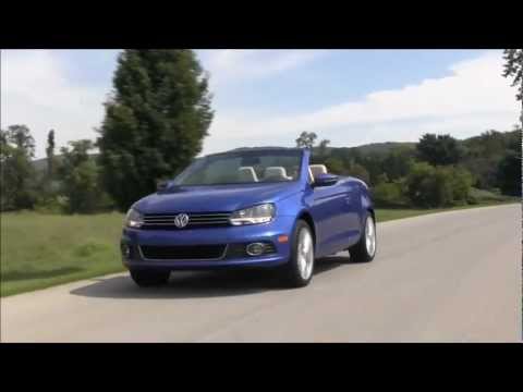 Volkswagen EOS 2012