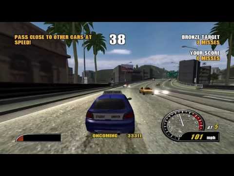 Burnout 2 : Point of Impact GameCube
