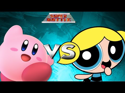 Super Battle Season 2 Epi 03 | Kirby vs. Bubbles.