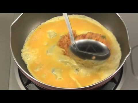 オムライス【おすすめ定番 メニュー：レシピ大百科】