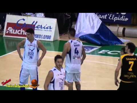 3°/4°Q Ecoelpidiense Stella PSE - Poderosa Montegranaro 18/02/2016 Serie B