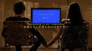 和訳 Bazzi - Soarin