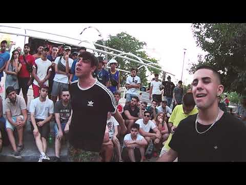 EZZE VS POLLO VS LSG - OCTAVOS | El Surgimiento - Fecha 1 - La Plata