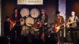 Ian Hunter &amp; The Rant Band - Guiding Light 6-4-17 City Winery, NYC