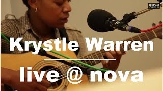 Krystle Warren • Live @ Nova