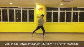 [VIBE PLUS DANCE&amp;YOGA] Erika Jayne - One Hot Pleasure /Apple Choreography