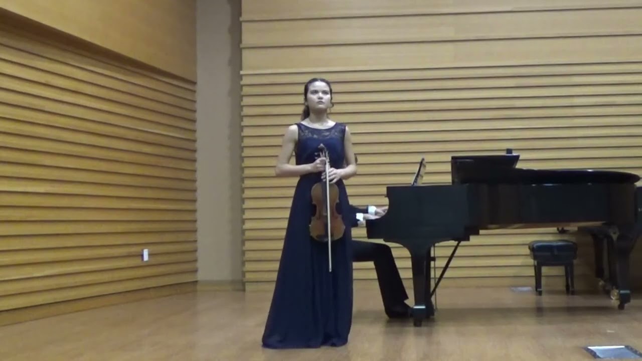 Promotional video thumbnail 1 for Mana Violin — Weddings & Events