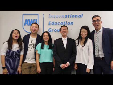 AWI Staff