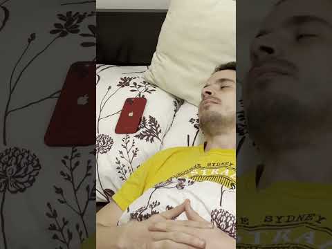 POKAŽDÉ KDYŽ VEČER USÍNÁM 😂