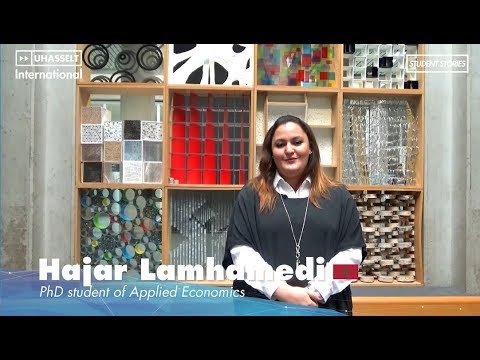 Master of Management - student story - Hajar Lamhamedi