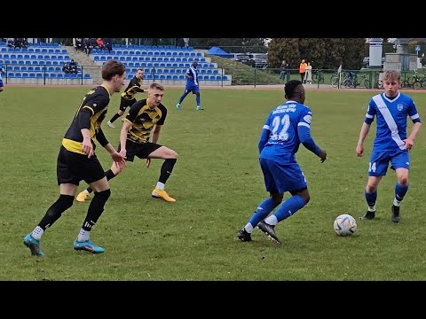 Polonia 1908 Marcinki – LKS Gołuchów 0:1