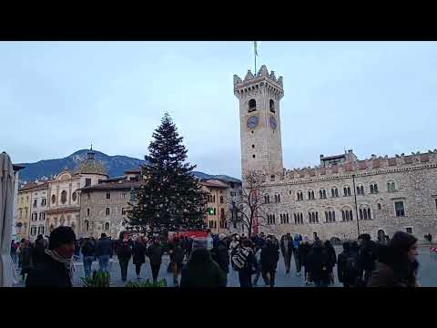 Huge of Crowd for the Immaculate Feast 2025 Trent Italy 💖✔ Folla di Gente per la Immacolata a Trento