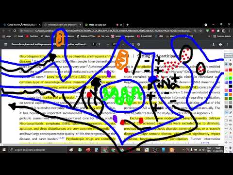 AULA 17 FARMACOLOGIA NUTRIÇÃO