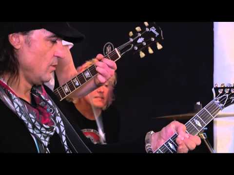 Lem Motlow feat. Matthias Jabs @ Bad Boys