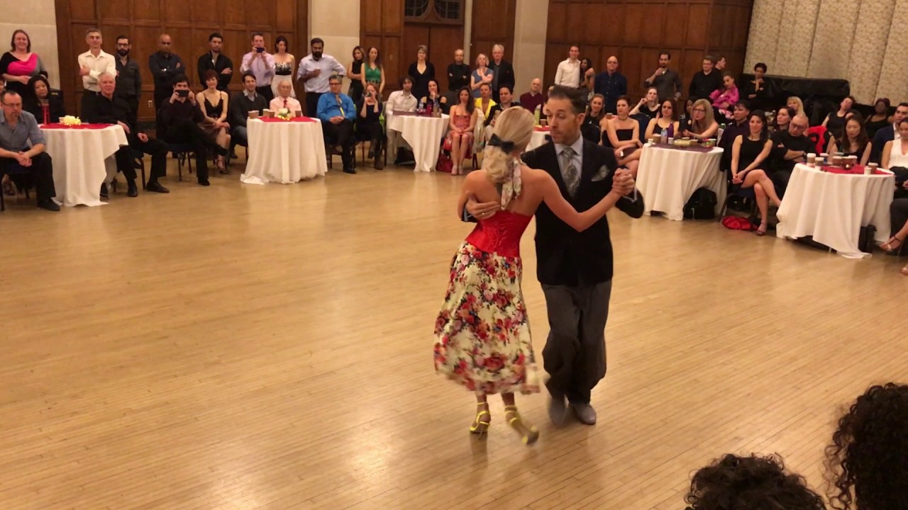 Michael Nadtochi & Eleonora Kalganova