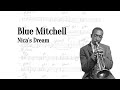 Blue Mitchell - Nica's Dream (solo transcription)