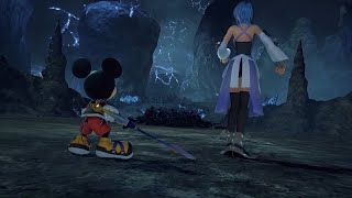 Cover art for kingdom hearts 0.2