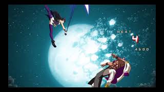 BLAZBLUE CROSS TAG BATTLE Tactics Mode, Character Explanation: Blake Belladonna