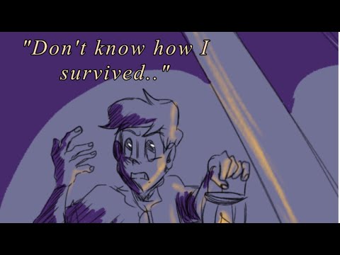 "Don't know how I survived" [ANIMATIC]