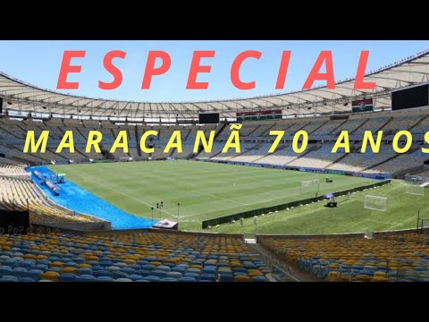 Será que você ainda se lembra da maior goleada da história do Maracanã?