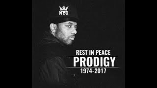 Celebs react to Prodigy of Mobb Deep Passing Away at the age of 42