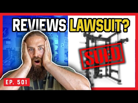 Equipment Companies SUING Reviewers - Massenomics Podcast Episode #501