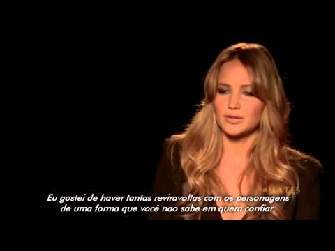 Jennifer fala sobre a história de "A última casa da rua" [LEGENDADO]