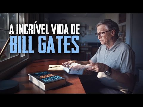 , title : 'A INCRÍVEL VIDA DE BILL GATES | Histórias de Sucesso #3