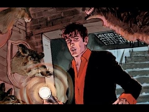 Dylan Dog #89 - U glavi ubice (VČ)