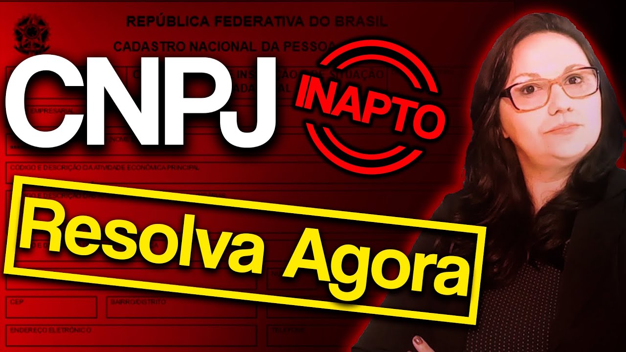 COMO REGULARIZAR CNPJ INAPTO? OMISSÃO DE DECLARAÇÕES