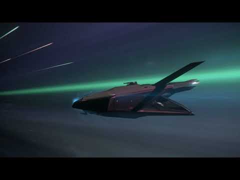 Star Citizen: The Nomad Lovestruck Paint