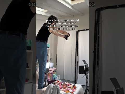 COSA STA ACCADENDO?! 😱