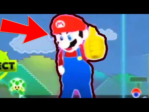 Do The Mario (Just Dance 3 - Just Mario) Ubisoft meets Nintendo Community Game Video