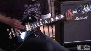 Video thumbnail for Marshall Haze MHZ15 Amp and Cabinet by Guitar World