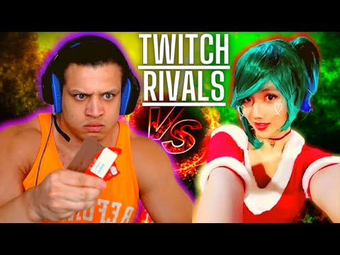 Tyler1' s Team VS BoxBox 's Team - Twitch Rivals - Game 2 💉