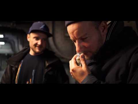 ConeGorilla feat. G.G.B - Morgenröte (Offizielles Video) #Berlin Bei Nacht
