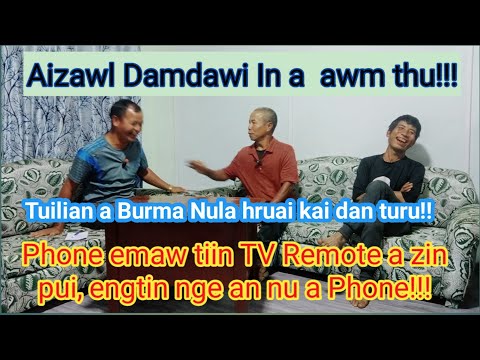 Pu J. Lalpeka Khuangthing kawmna hlimawm Epi - 3