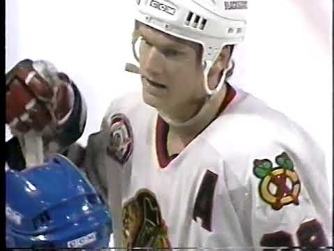 Maple Leafs @ Blackhawks (Jan 26, 1991) Pt 3